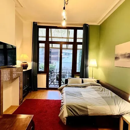 Cozy, Comfortable Apt, Well Located - Eu Ulb Vub Brussel