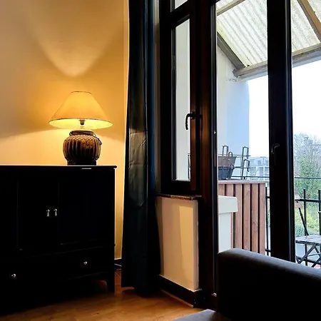 Cozy, Comfortable Apt, Well Located - Eu Ulb Vub Apartment Brussels