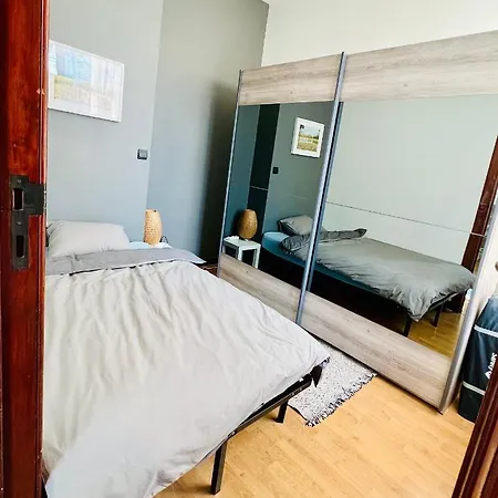 Cozy, Comfortable Apt, Well Located - Eu Ulb Vub Appartement Brussel