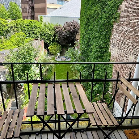 Apartment Cozy, Comfortable Apt, Well Located - Eu Ulb Vub Brussels